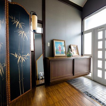コージー バケーション ステイ 富士河口湖 Villa Bagian luar foto