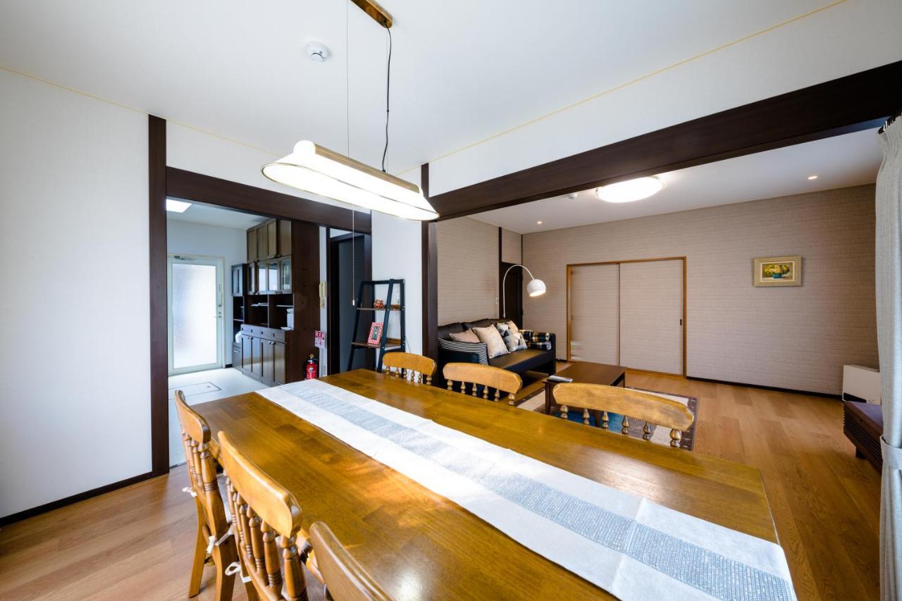 コージー バケーション ステイ 富士河口湖 Villa Bagian luar foto