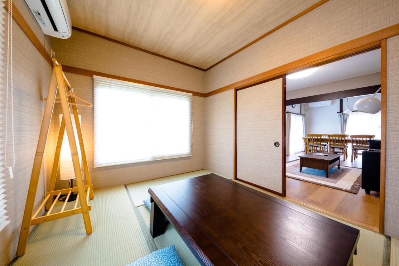 コージー バケーション ステイ 富士河口湖 Villa Bagian luar foto