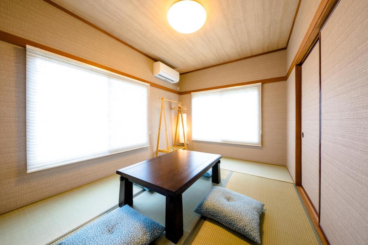 コージー バケーション ステイ 富士河口湖 Villa Bagian luar foto