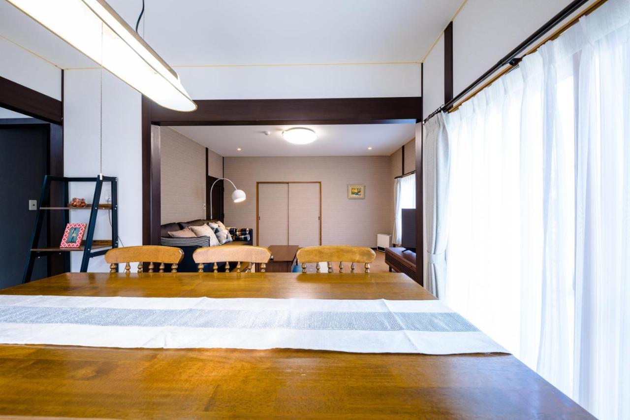 コージー バケーション ステイ 富士河口湖 Villa Bagian luar foto