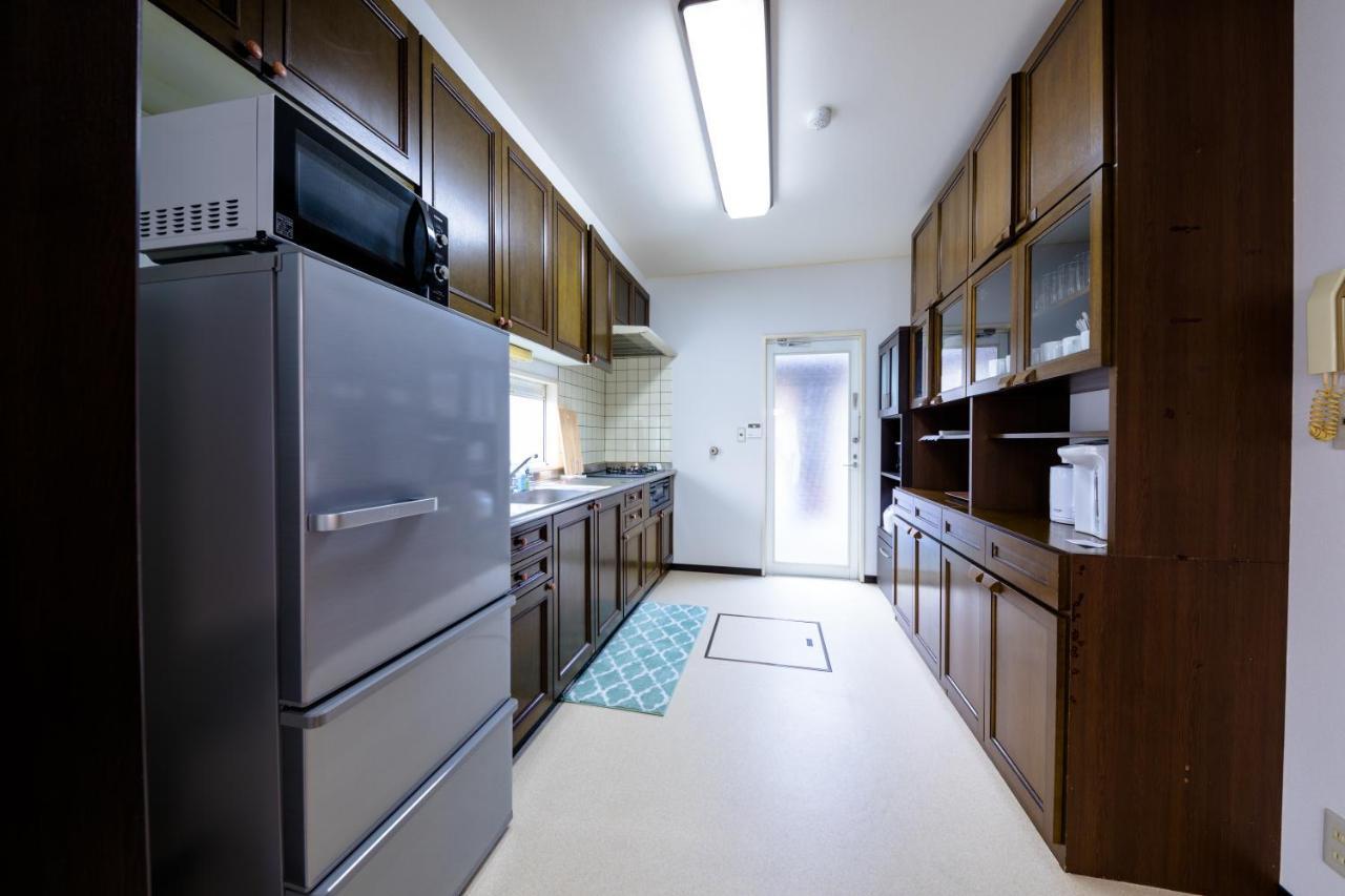 コージー バケーション ステイ 富士河口湖 Villa Bagian luar foto