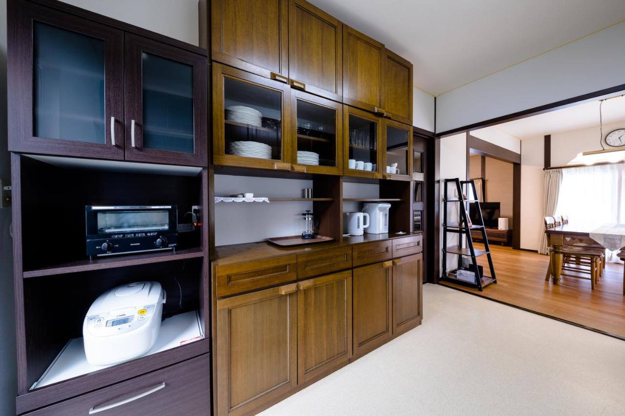 コージー バケーション ステイ 富士河口湖 Villa Bagian luar foto