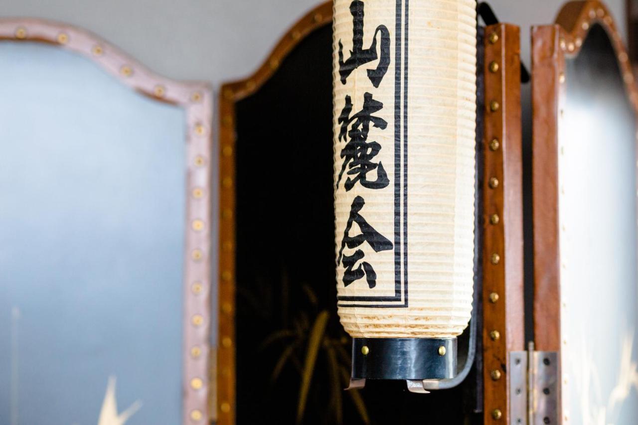 コージー バケーション ステイ 富士河口湖 Villa Bagian luar foto