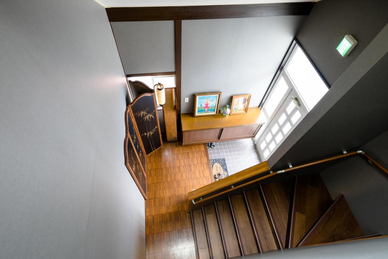 コージー バケーション ステイ 富士河口湖 Villa Bagian luar foto