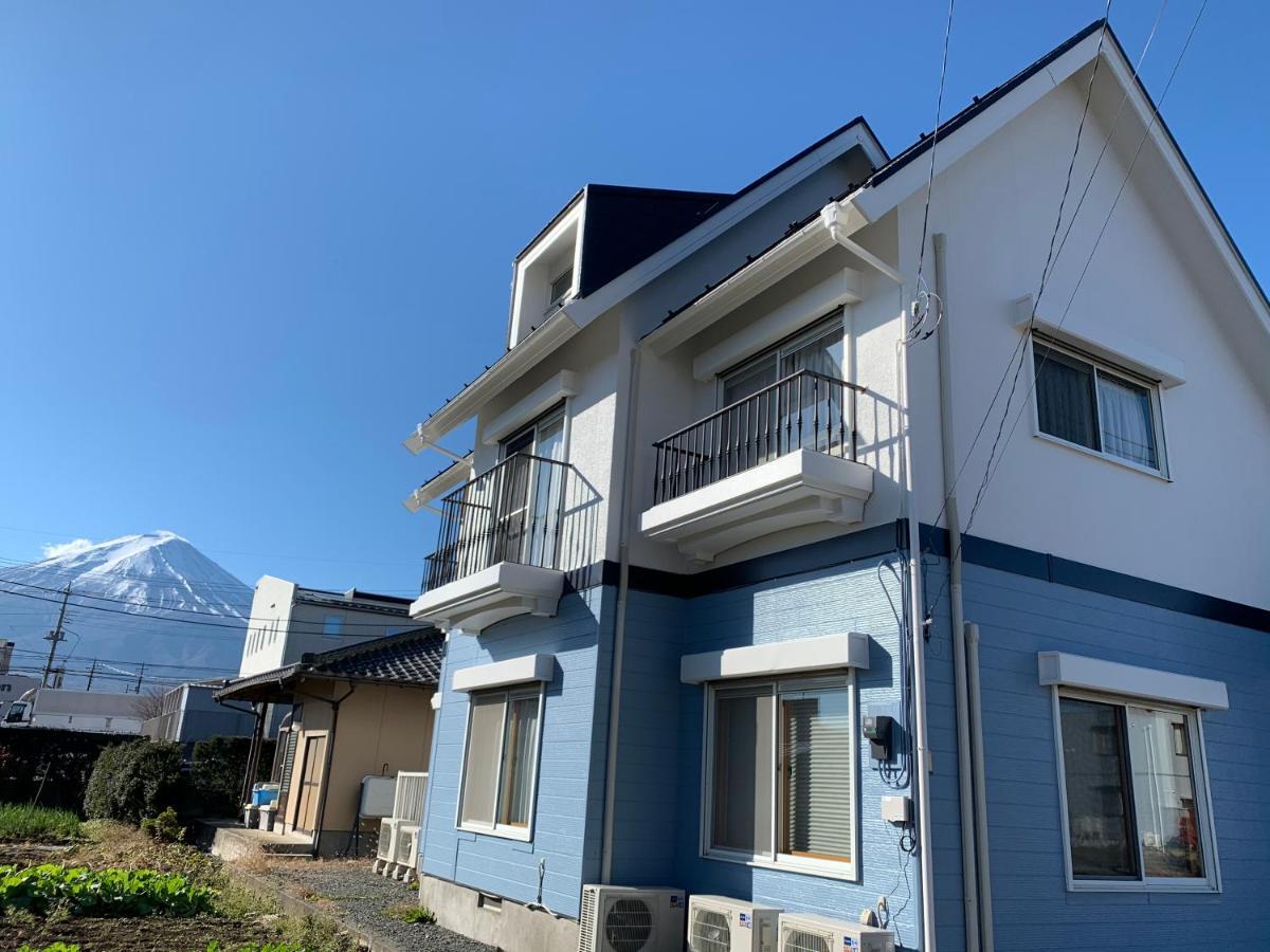 コージー バケーション ステイ 富士河口湖 Villa Bagian luar foto