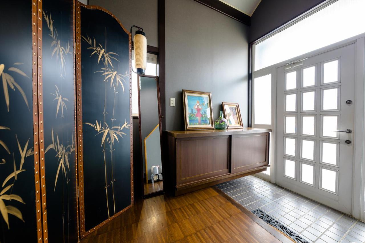 コージー バケーション ステイ 富士河口湖 Villa Bagian luar foto