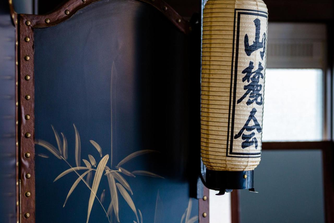 コージー バケーション ステイ 富士河口湖 Villa Bagian luar foto